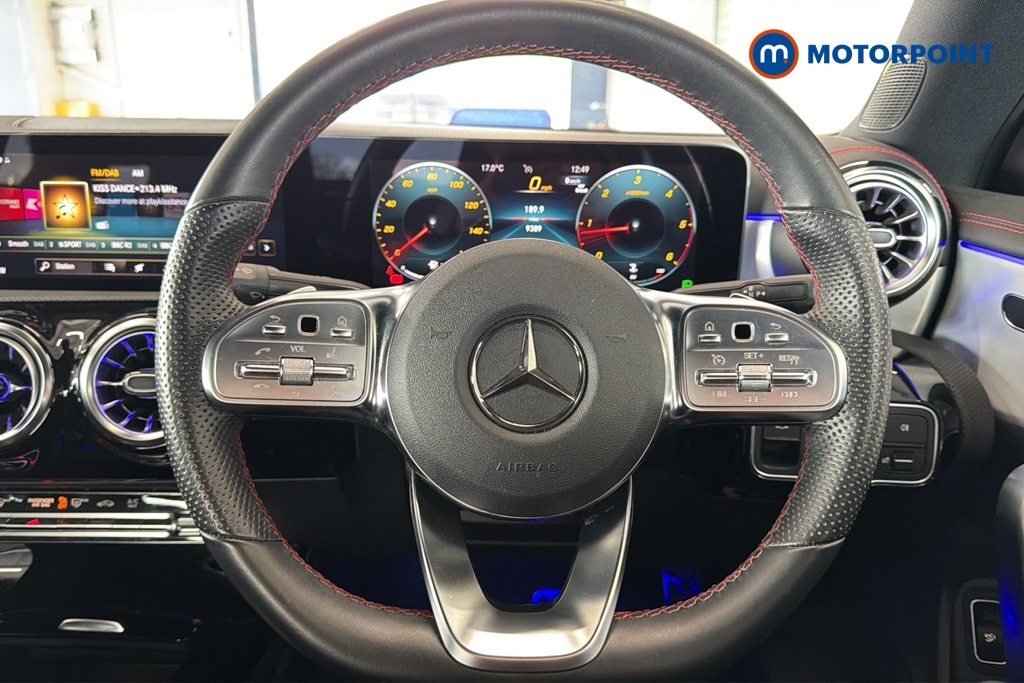 Mercedes-Benz CLA Amg Line Automatic Diesel Coupe - Stock Number (1643528) - 2nd supplementary image