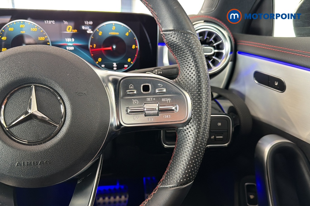 Mercedes-Benz CLA Amg Line Automatic Diesel Coupe - Stock Number (1643528) - 3rd supplementary image