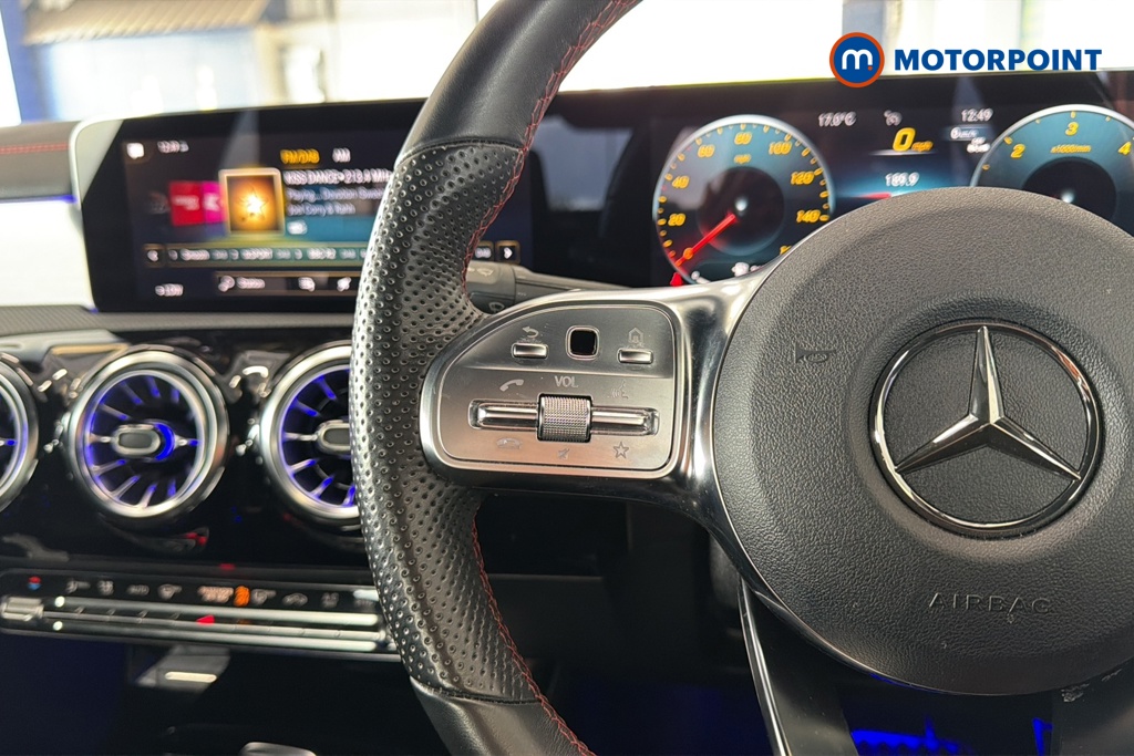 Mercedes-Benz CLA Amg Line Automatic Diesel Coupe - Stock Number (1643528) - 4th supplementary image