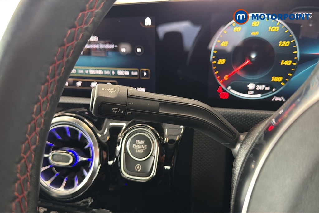 Mercedes-Benz CLA Amg Line Automatic Diesel Coupe - Stock Number (1643528) - 5th supplementary image