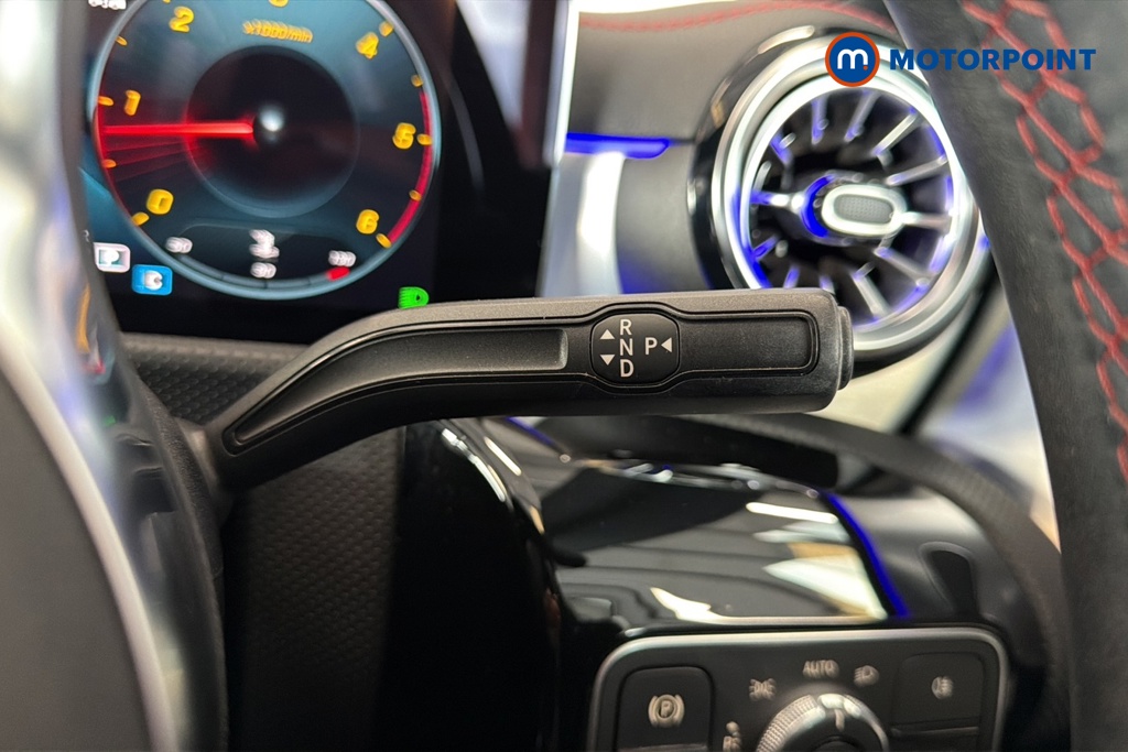 Mercedes-Benz CLA Amg Line Automatic Diesel Coupe - Stock Number (1643528) - 6th supplementary image