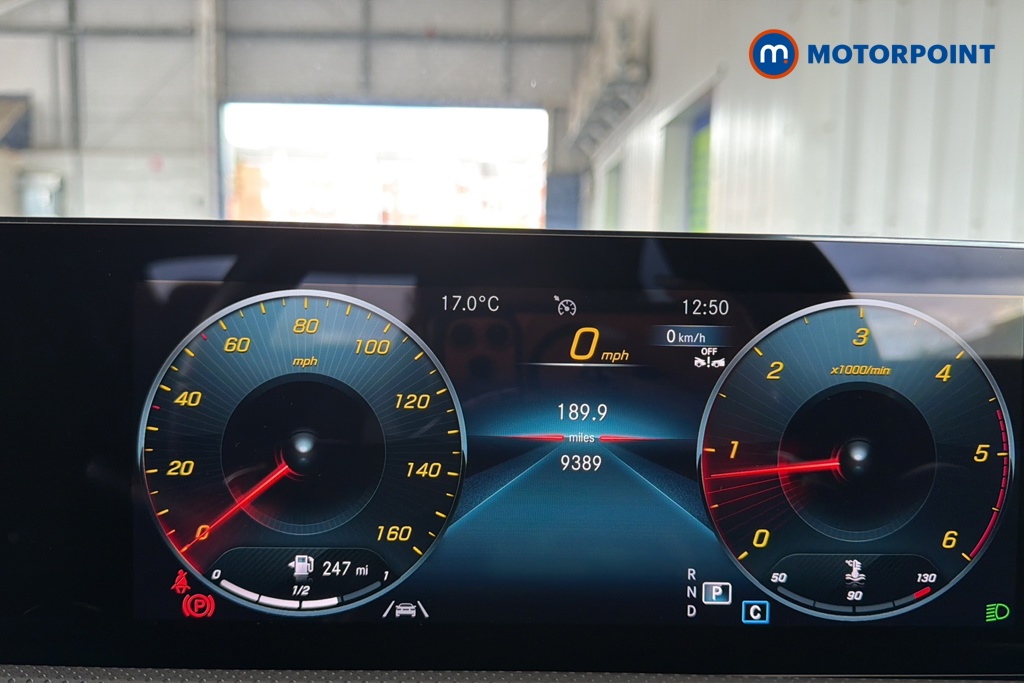 Mercedes-Benz CLA Amg Line Automatic Diesel Coupe - Stock Number (1643528) - 7th supplementary image