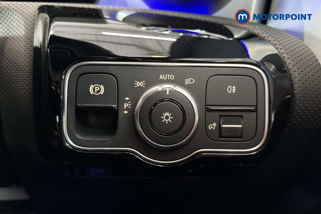 Mercedes-Benz CLA Amg Line Automatic Diesel Coupe - Stock Number (1643528) - 11th supplementary image