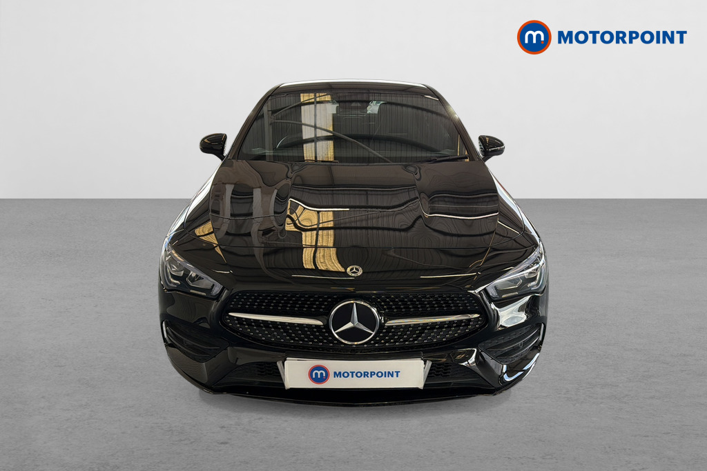 Mercedes-Benz CLA Amg Line Automatic Diesel Coupe - Stock Number (1643528) - Front bumper