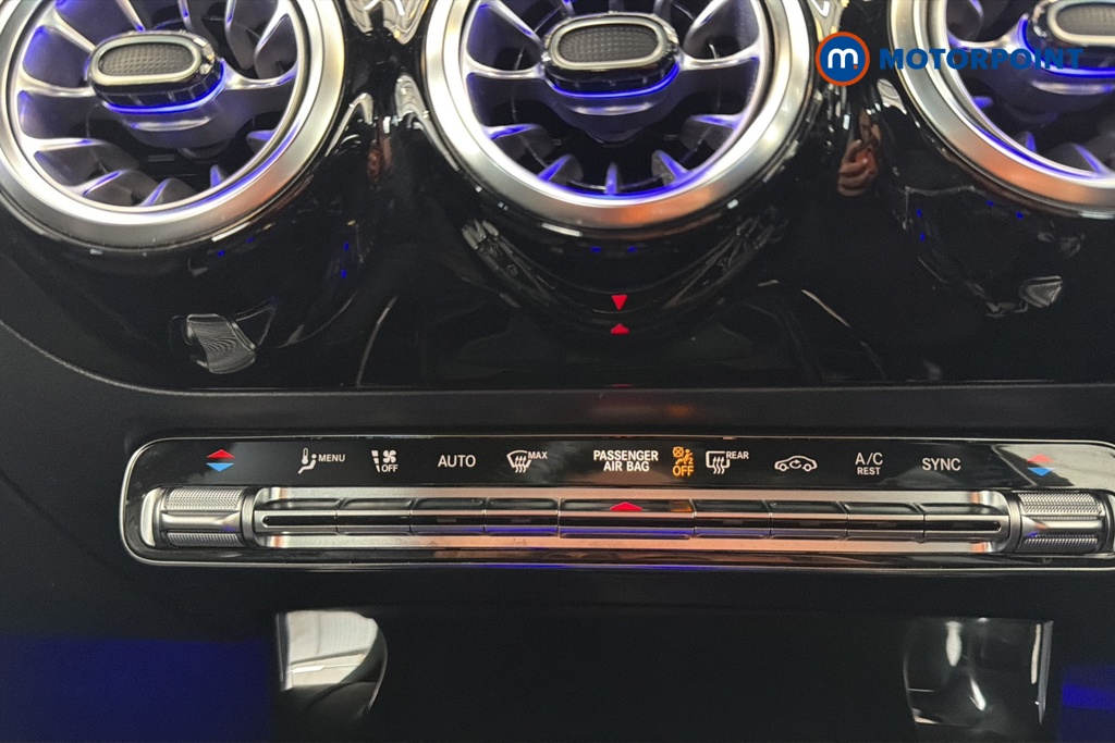 Mercedes-Benz CLA Amg Line Automatic Diesel Coupe - Stock Number (1643528) - 12th supplementary image