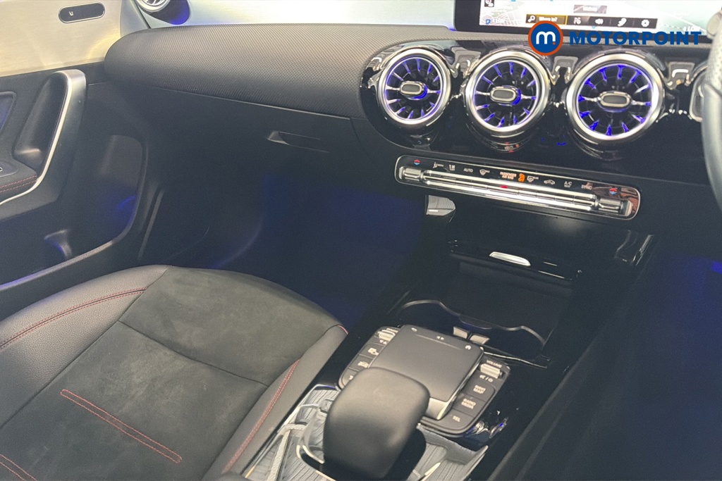 Mercedes-Benz CLA Amg Line Automatic Diesel Coupe - Stock Number (1643528) - 15th supplementary image