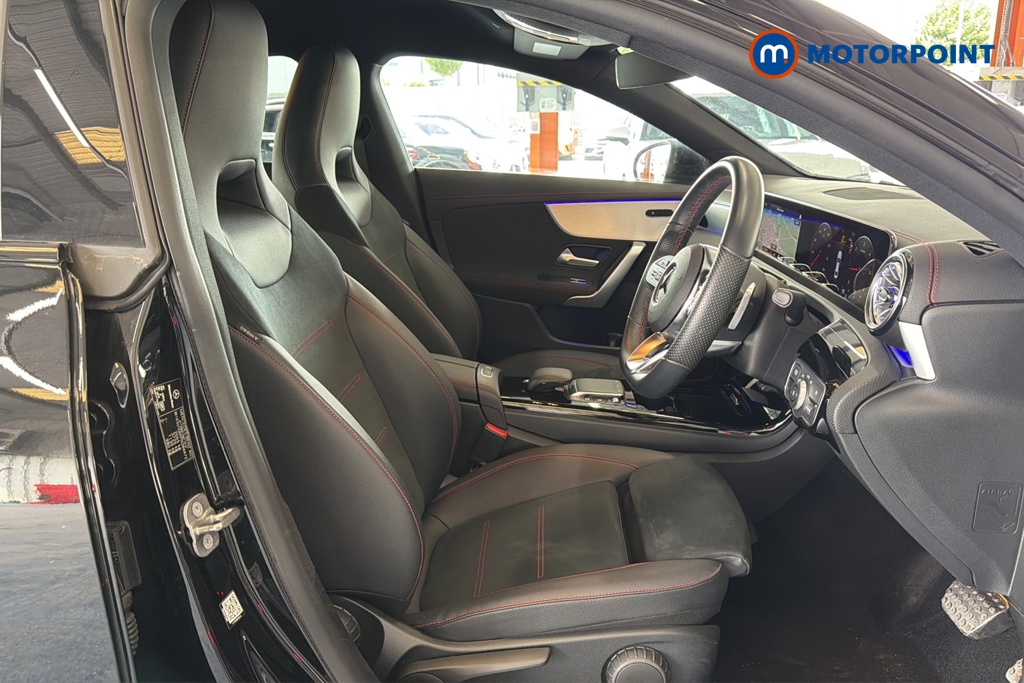 Mercedes-Benz CLA Amg Line Automatic Diesel Coupe - Stock Number (1643528) - 22nd supplementary image