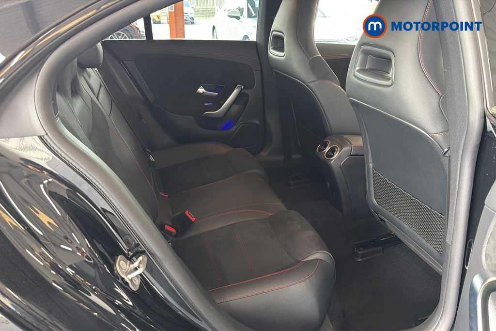 Mercedes-Benz CLA Amg Line Automatic Diesel Coupe - Stock Number (1643528) - 25th supplementary image