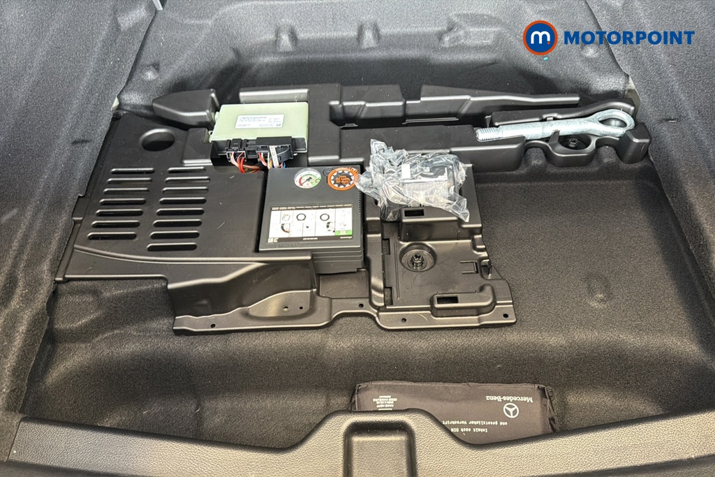 Mercedes-Benz CLA Amg Line Automatic Diesel Coupe - Stock Number (1643528) - 33rd supplementary image