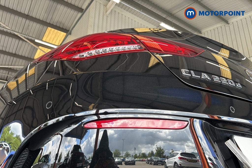 Mercedes-Benz CLA Amg Line Automatic Diesel Coupe - Stock Number (1643528) - 39th supplementary image