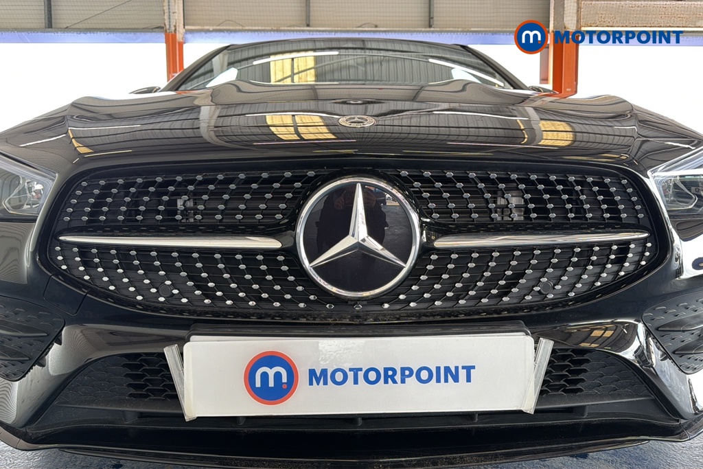 Mercedes-Benz CLA Amg Line Automatic Diesel Coupe - Stock Number (1643528) - 43rd supplementary image
