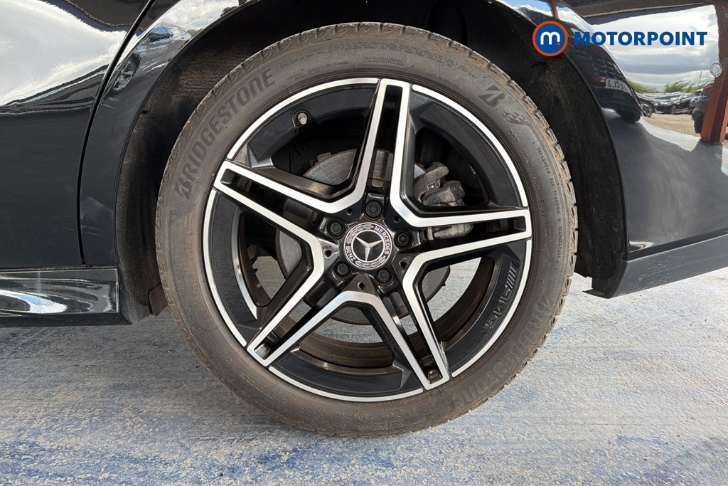 Mercedes-Benz CLA Amg Line Automatic Diesel Coupe - Stock Number (1643528) - 45th supplementary image
