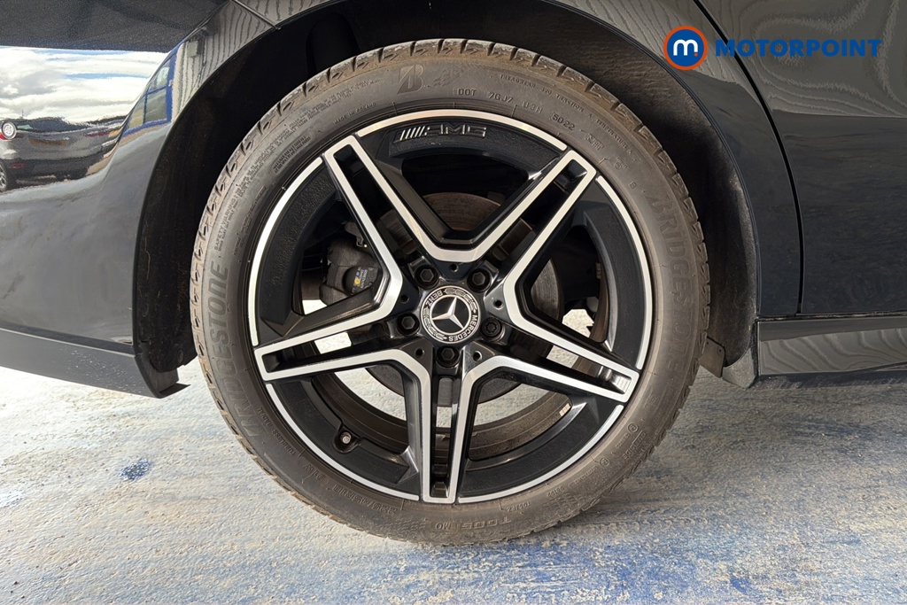 Mercedes-Benz CLA Amg Line Automatic Diesel Coupe - Stock Number (1643528) - 46th supplementary image