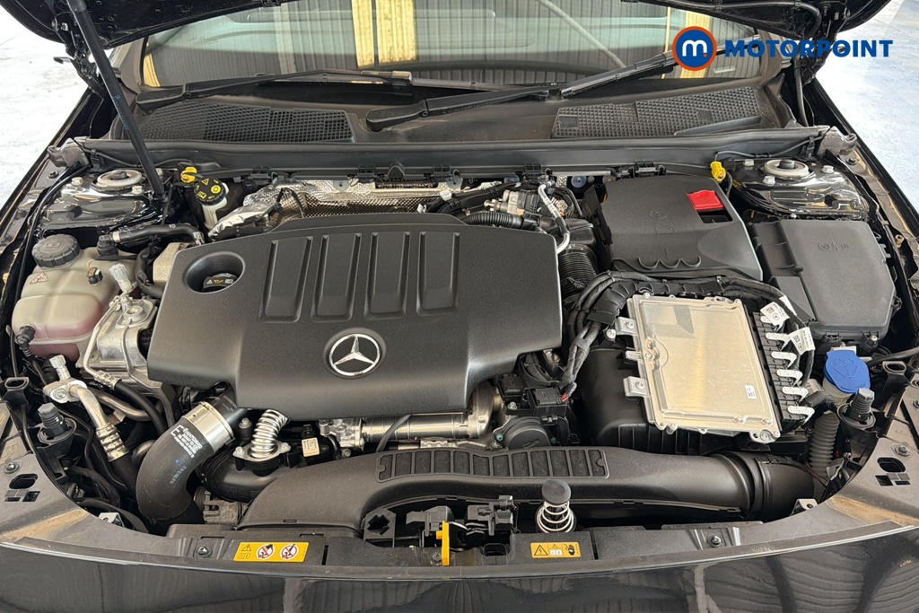 Mercedes-Benz CLA Amg Line Automatic Diesel Coupe - Stock Number (1643528) - 48th supplementary image