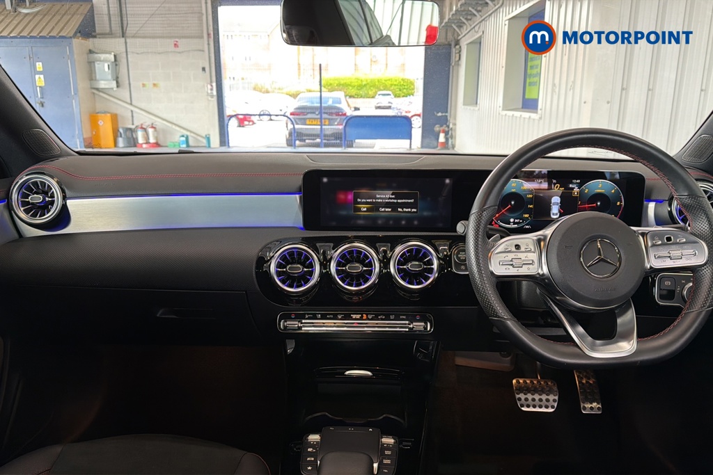 Mercedes-Benz CLA Amg Line Automatic Diesel Coupe - Stock Number (1643528) - 1st supplementary image
