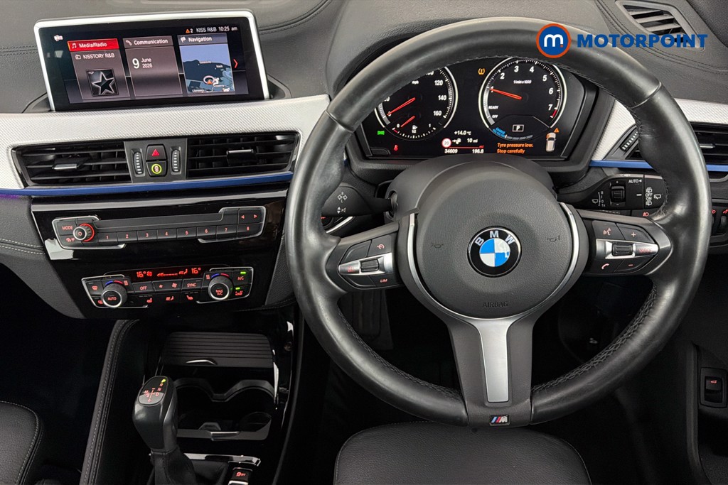 BMW X1 M Sport Automatic Petrol Plug-In Hybrid SUV - Stock Number (1643564) - 2nd supplementary image