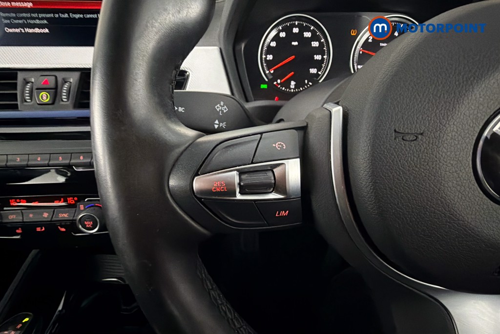 BMW X1 M Sport Automatic Petrol Plug-In Hybrid SUV - Stock Number (1643564) - 3rd supplementary image