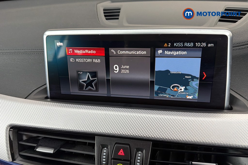 BMW X1 M Sport Automatic Petrol Plug-In Hybrid SUV - Stock Number (1643564) - 9th supplementary image