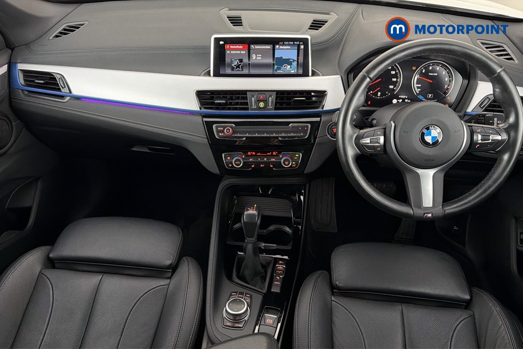 BMW X1 M Sport Automatic Petrol Plug-In Hybrid SUV - Stock Number (1643564) - 1st supplementary image