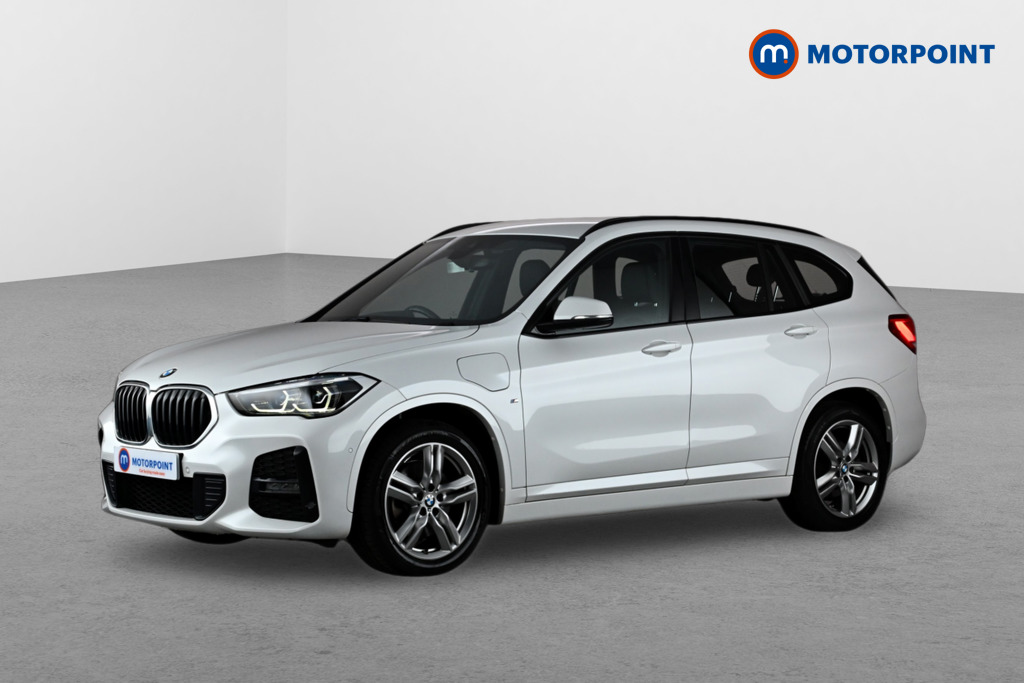 BMW X1 M Sport Automatic Petrol Plug-In Hybrid SUV - Stock Number (1643564) - Passenger side front corner