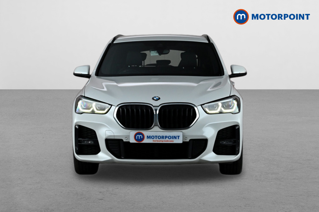 BMW X1 M Sport Automatic Petrol Plug-In Hybrid SUV - Stock Number (1643564) - Front bumper