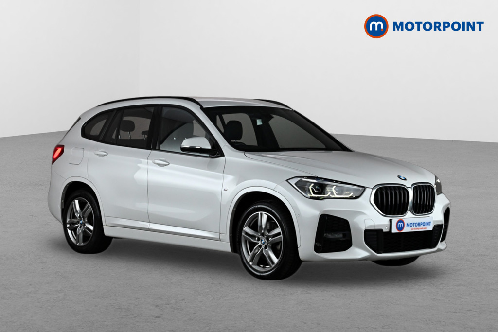 BMW X1 M Sport Automatic Petrol Plug-In Hybrid SUV - Stock Number (1643564) - Drivers side front corner