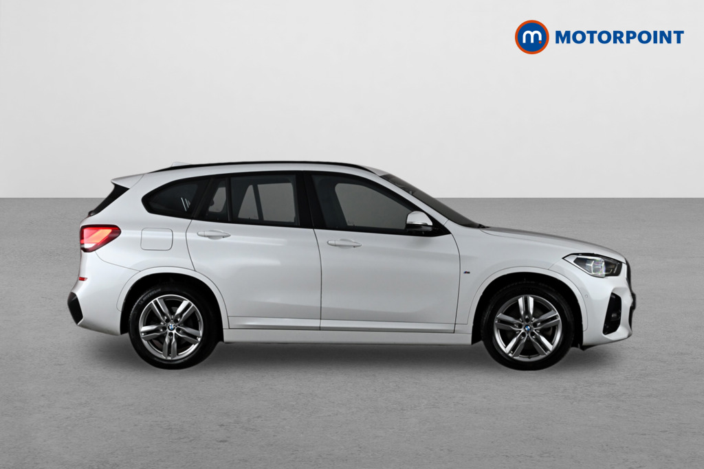 BMW X1 M Sport Automatic Petrol Plug-In Hybrid SUV - Stock Number (1643564) - Drivers side