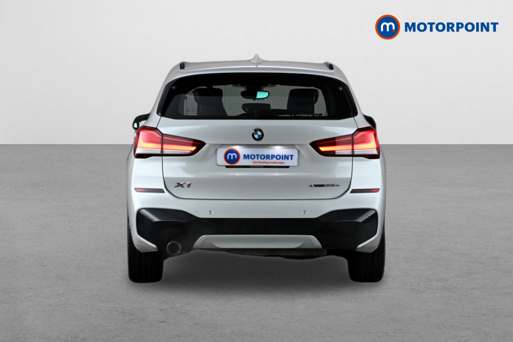 BMW X1 M Sport Automatic Petrol Plug-In Hybrid SUV - Stock Number (1643564) - Rear bumper