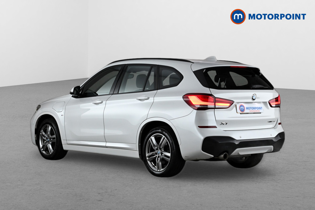 BMW X1 M Sport Automatic Petrol Plug-In Hybrid SUV - Stock Number (1643564) - Passenger side rear corner