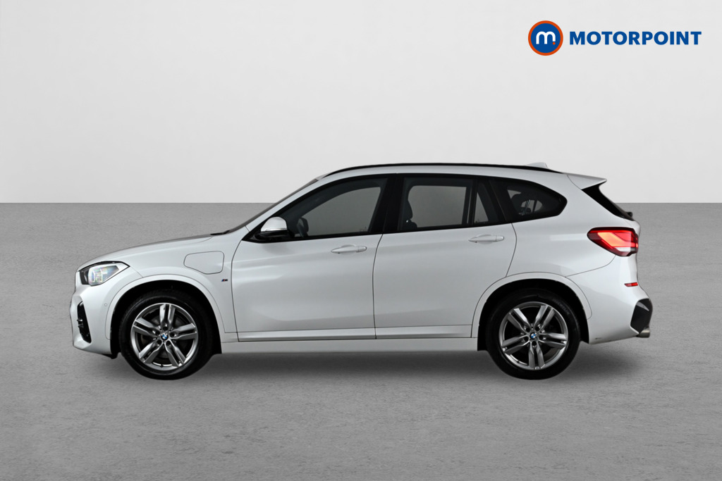 BMW X1 M Sport Automatic Petrol Plug-In Hybrid SUV - Stock Number (1643564) - Passenger side
