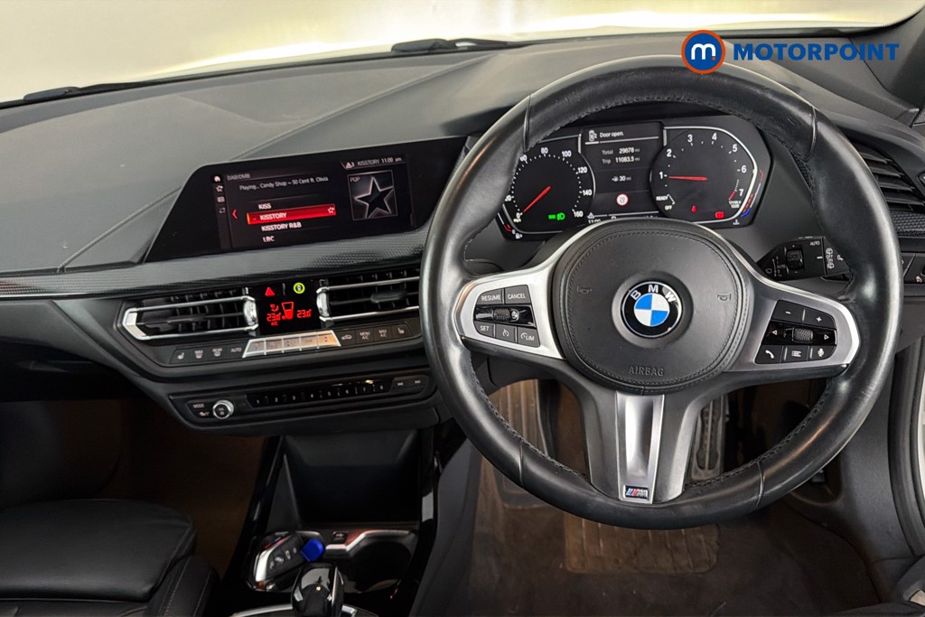 BMW 1 Series M Sport Automatic Petrol Hatchback - Stock Number (1643591) - 2nd supplementary image