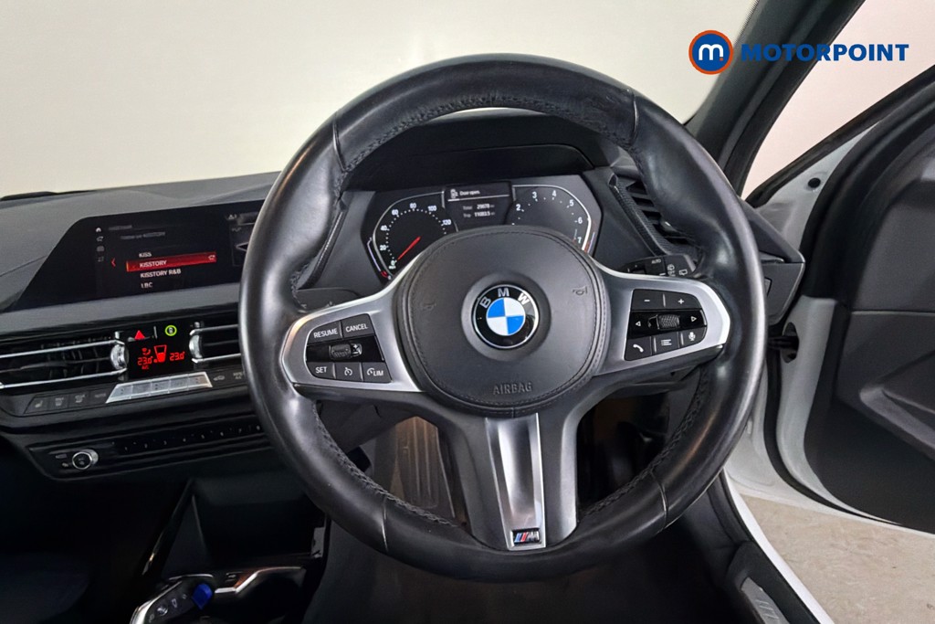 BMW 1 Series M Sport Automatic Petrol Hatchback - Stock Number (1643591) - 5th supplementary image
