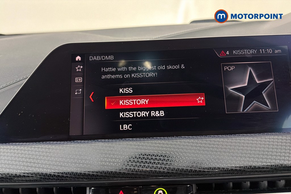 BMW 1 Series M Sport Automatic Petrol Hatchback - Stock Number (1643591) - 9th supplementary image