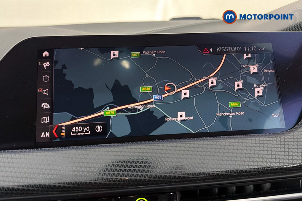 BMW 1 Series M Sport Automatic Petrol Hatchback - Stock Number (1643591) - 10th supplementary image