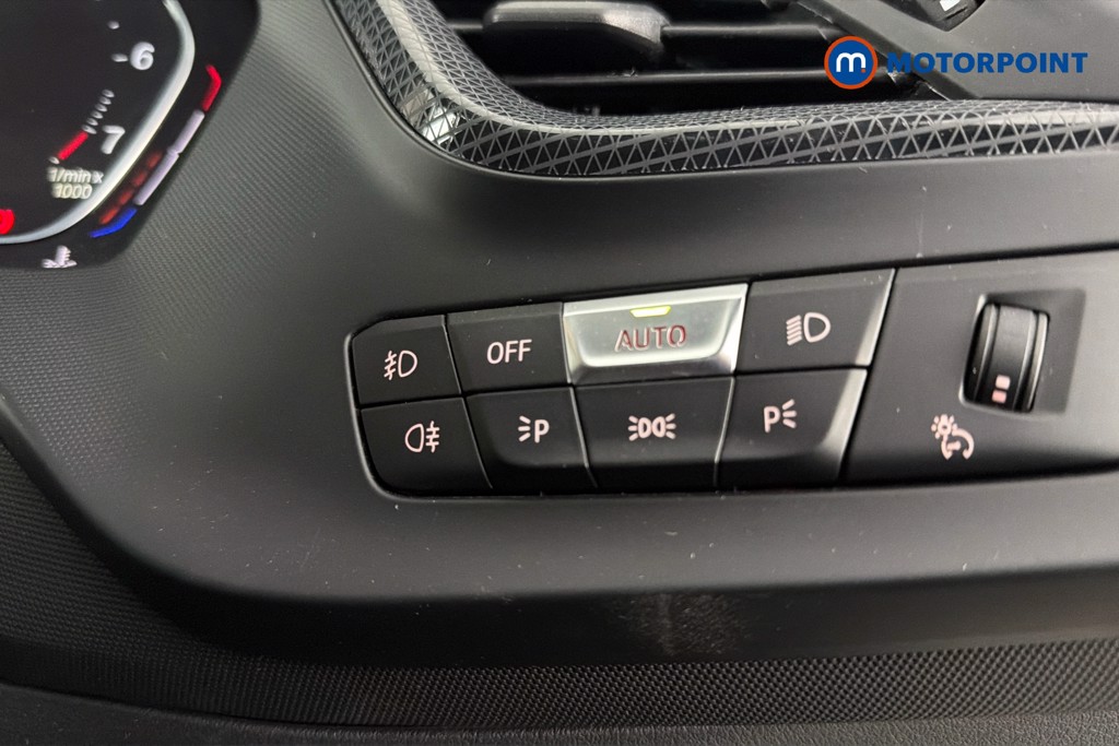 BMW 1 Series M Sport Automatic Petrol Hatchback - Stock Number (1643591) - 18th supplementary image