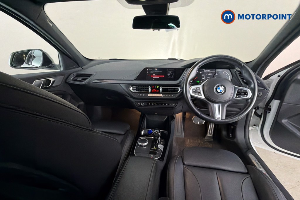 BMW 1 Series M Sport Automatic Petrol Hatchback - Stock Number (1643591) - 1st supplementary image
