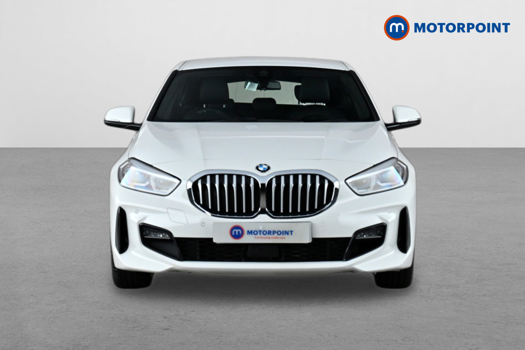 BMW 1 Series M Sport Automatic Petrol Hatchback - Stock Number (1643591) - Front bumper