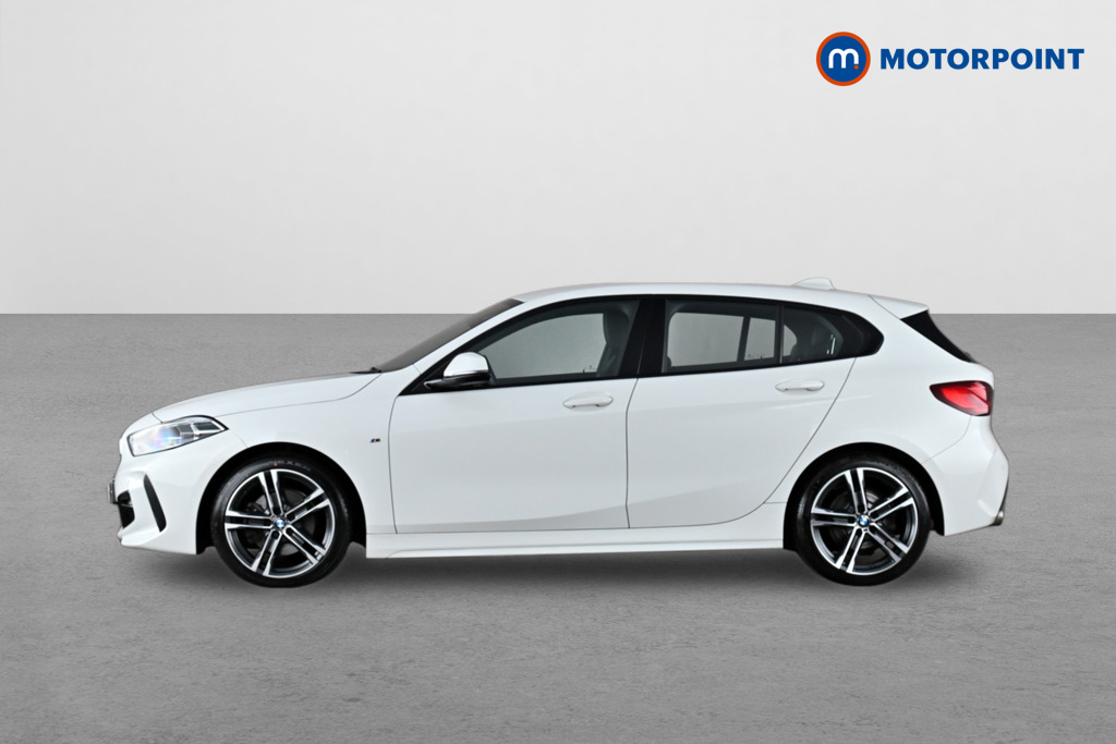 BMW 1 Series M Sport Automatic Petrol Hatchback - Stock Number (1643591) - Passenger side