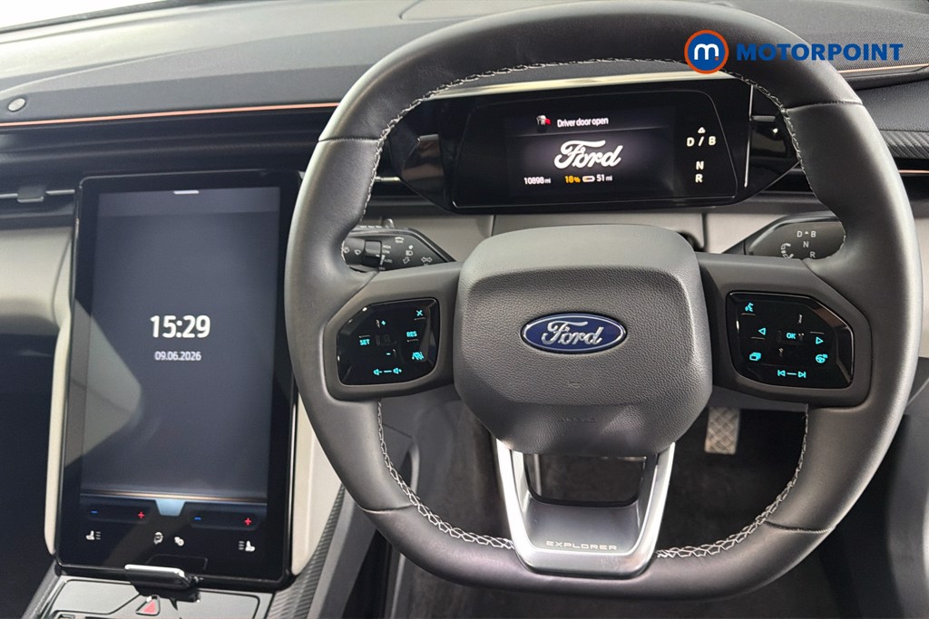 Ford Explorer Premium Automatic Electric SUV - Stock Number (1643683) - 2nd supplementary image