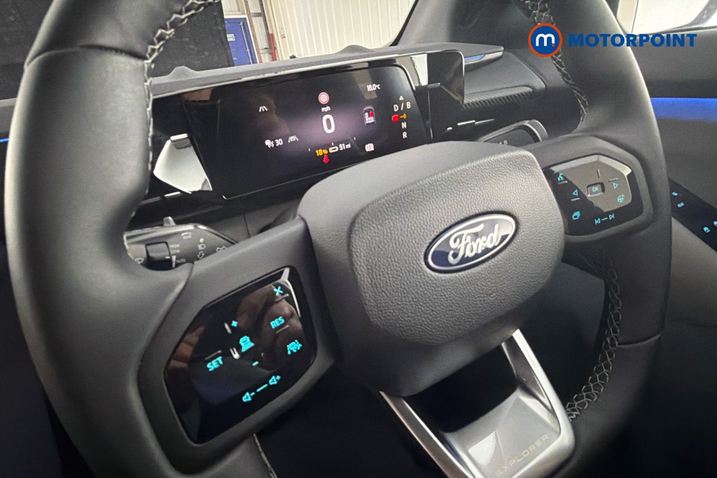 Ford Explorer Premium Automatic Electric SUV - Stock Number (1643683) - 5th supplementary image