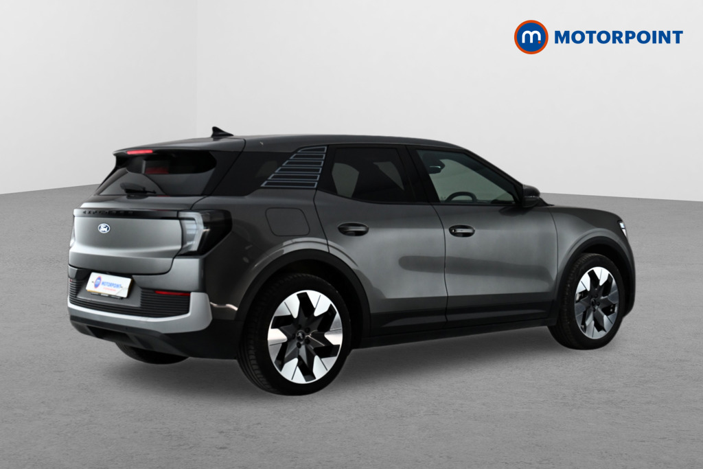 Ford Explorer Premium Automatic Electric SUV - Stock Number (1643683) - Drivers side rear corner