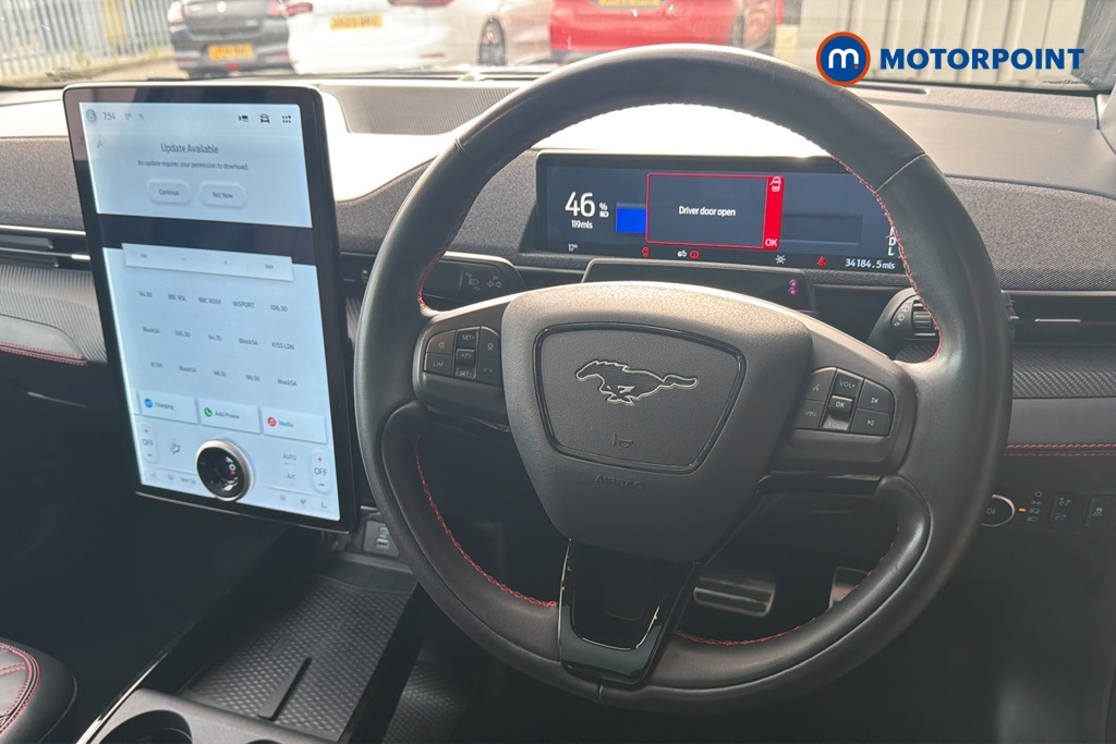 Ford Mustang Mach-E Extended Range Automatic Electric SUV - Stock Number (1643773) - 2nd supplementary image