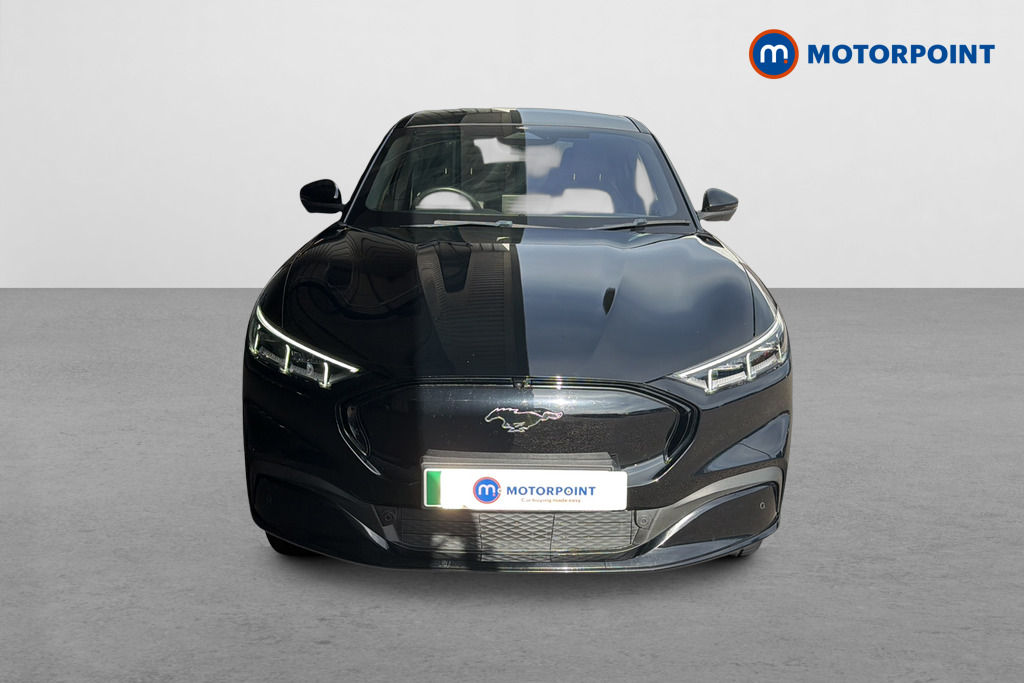 Ford Mustang Mach-E Extended Range Automatic Electric SUV - Stock Number (1643773) - Front bumper