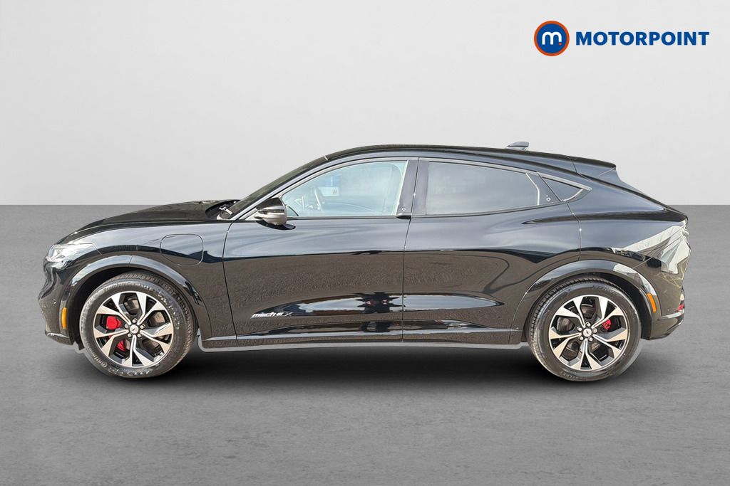 Ford Mustang Mach-E Extended Range Automatic Electric SUV - Stock Number (1643773) - Drivers side