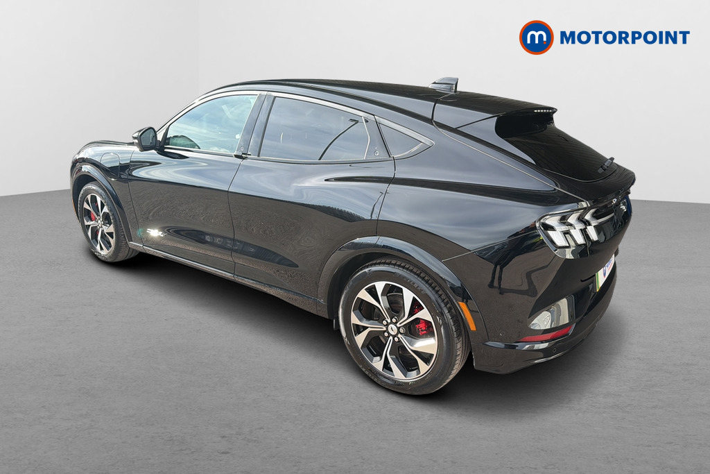 Ford Mustang Mach-E Extended Range Automatic Electric SUV - Stock Number (1643773) - Drivers side rear corner