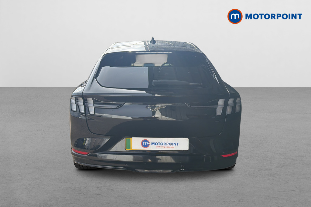 Ford Mustang Mach-E Extended Range Automatic Electric SUV - Stock Number (1643773) - Rear bumper