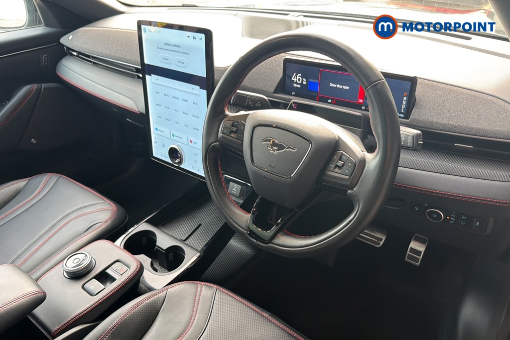 Ford Mustang Mach-E Extended Range Automatic Electric SUV - Stock Number (1643773) - 1st supplementary image