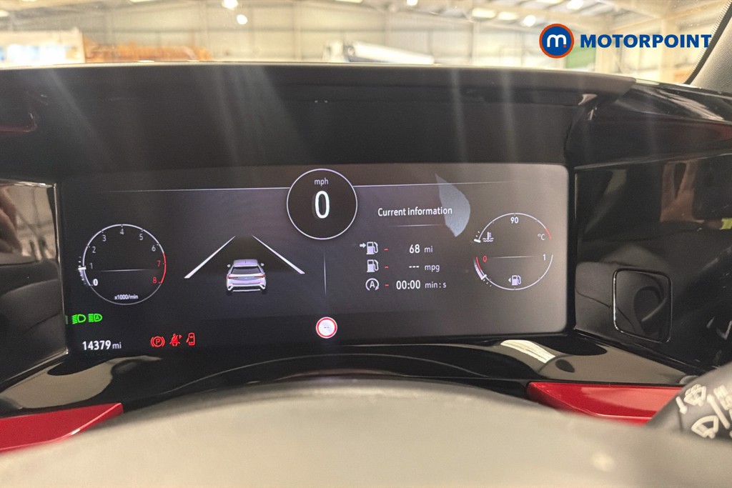 Vauxhall Mokka Sri Premium Manual Petrol SUV - Stock Number (1643809) - 8th supplementary image