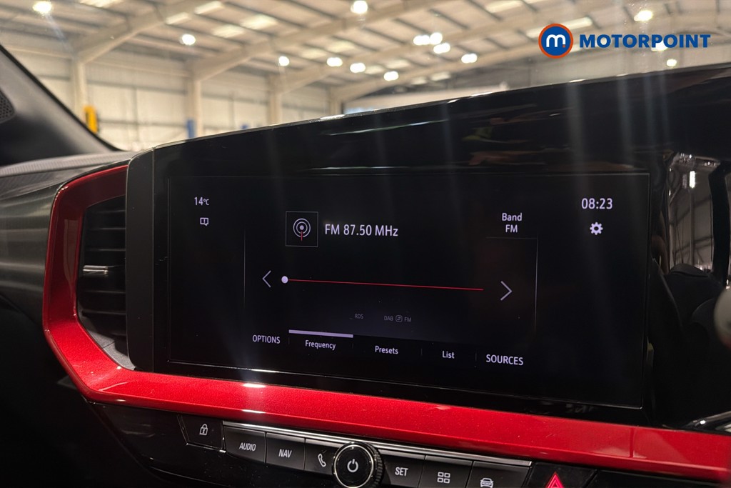 Vauxhall Mokka Sri Premium Manual Petrol SUV - Stock Number (1643809) - 9th supplementary image