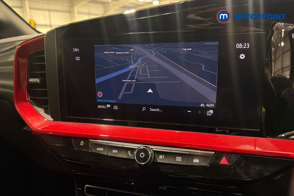 Vauxhall Mokka Sri Premium Manual Petrol SUV - Stock Number (1643809) - 10th supplementary image